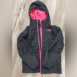 The North Face Raincoat